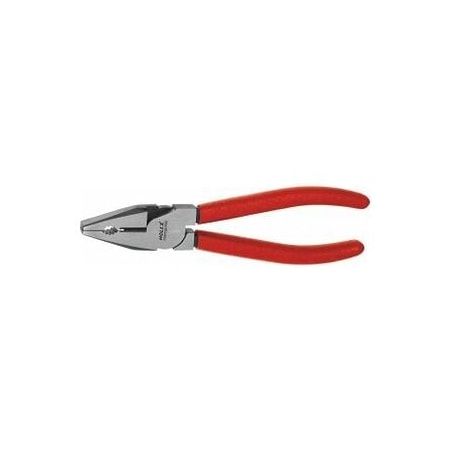 Holex Heavy Duty Combination Pliers, Overall Length: 200mm 700450 200